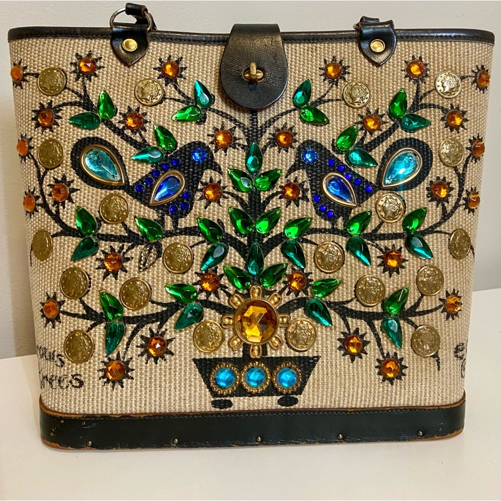 Enid Collins Tote — It Grows On Trees